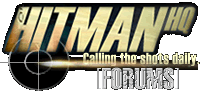 HitmanHQ Forum Index