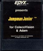 ColecoVision Jumpman Junior Cart
