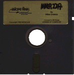 Apple II floppy disk
