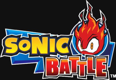 US Sonic Battle Logo