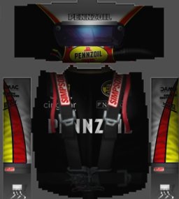 Pennzoil driver suit (NEXTEL Series)