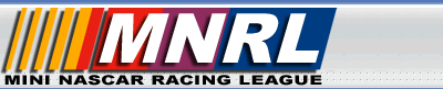 Mini NASCAR Racing League