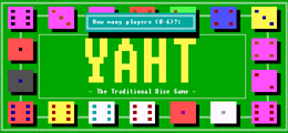 Yaht: The Traditional Dice Game