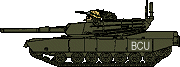 BCU M-1 Abrams