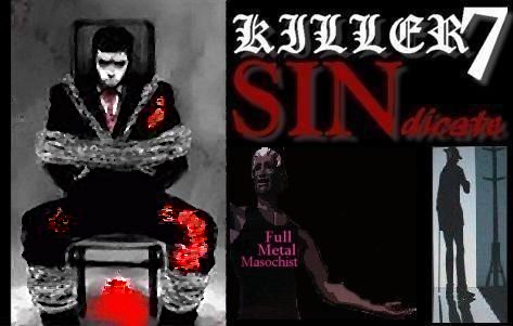 Killer 7 SINdicate :Killer 7 Fansite - 7 Sins 7 Killers