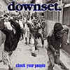 downset - which way, check your people, no home