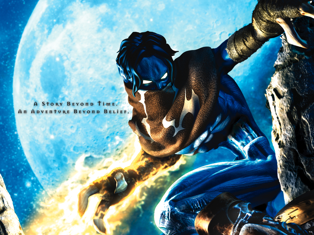 soul reaver wallpaper