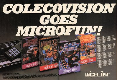 Microfun Advertisement