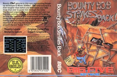 Box art for BBC version