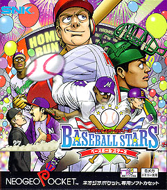 SNK's Baseball Stars