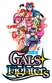 SNK Gals' Fighters - review by Jeurja