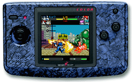 Neo Geo Pocket COLOR