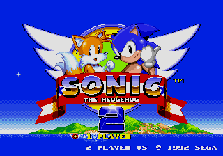 Sonic the Hedgehog (1991) Music – SoaH City