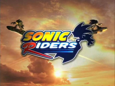 Sonic Riders Trailer