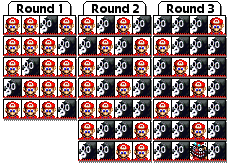 super mario rpg booster tower portraits