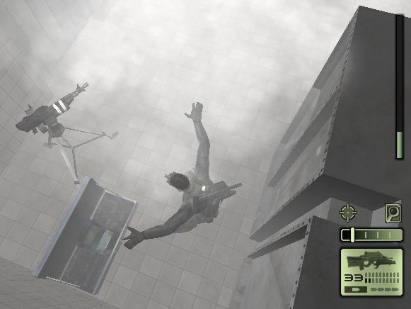 Tom Clancy's Splinter Cell - ps2 - Walkthrough and Guide - Page 1 - GameSpy