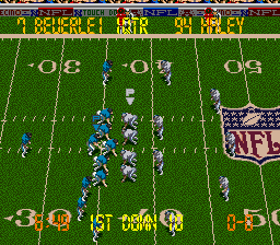 Tecmo Super Bowl III: Final Edition (1995)