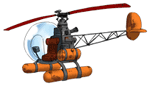 The Helicopter