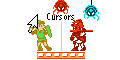 Cursors.
