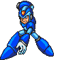You know what?  This picture has nothing to do with the menu...  But damn if it ain't a cool shot from MegaManX2.